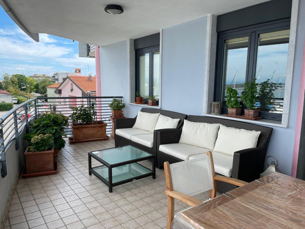 Appartamento Costa Azzurra Aparment Grado Esterno foto